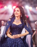 actress-trisha-krishnan-in-deep-blue-canvas-style-outfit-photos