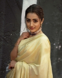 trisha-krishnan-in-golden-colour-saree-images-001