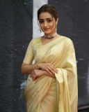 trisha-krishnan-in-golden-colour-saree-images