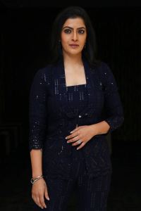 Actress Varalakshmi Photos @ Yashoda Success Meet