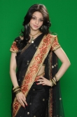 Vedhika Hot in Saree Stills