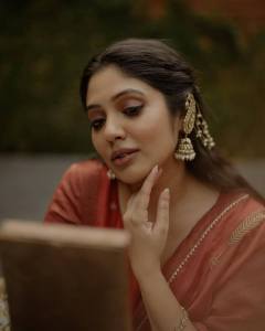 veena-nandakumar-photos-in-saree-002