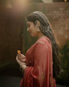veena-nandakumar-photos-in-saree-004