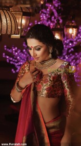 Vidya Balan Red Outfits for Hi BLITZ
