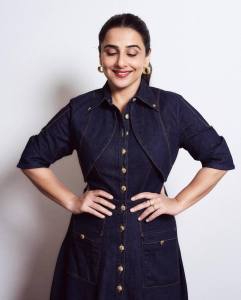 vidya-balan-in-jeans-material-frock-styling-photos-001