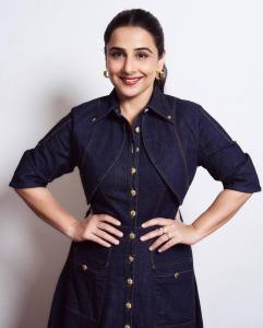 vidya-balan-in-jeans-material-frock-styling-photos-003
