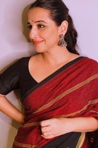 vidya balan saree photos-013