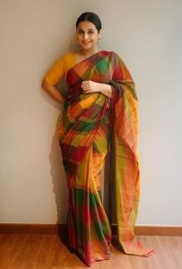 vidya balan saree photos-020