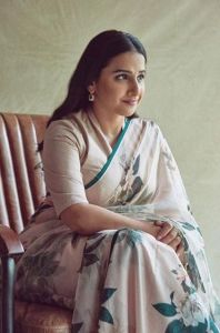 vidya balan saree photos
