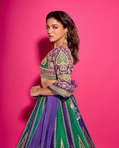 wamiqa-gabbi-in-Aparajita-Talat-Lehenga-Set