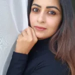 sruthi lakshmi new style photos