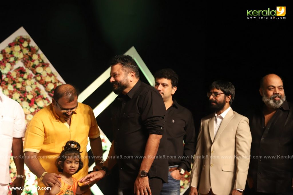 Harisree Ashokan Son Marraige Reception Photos 10085