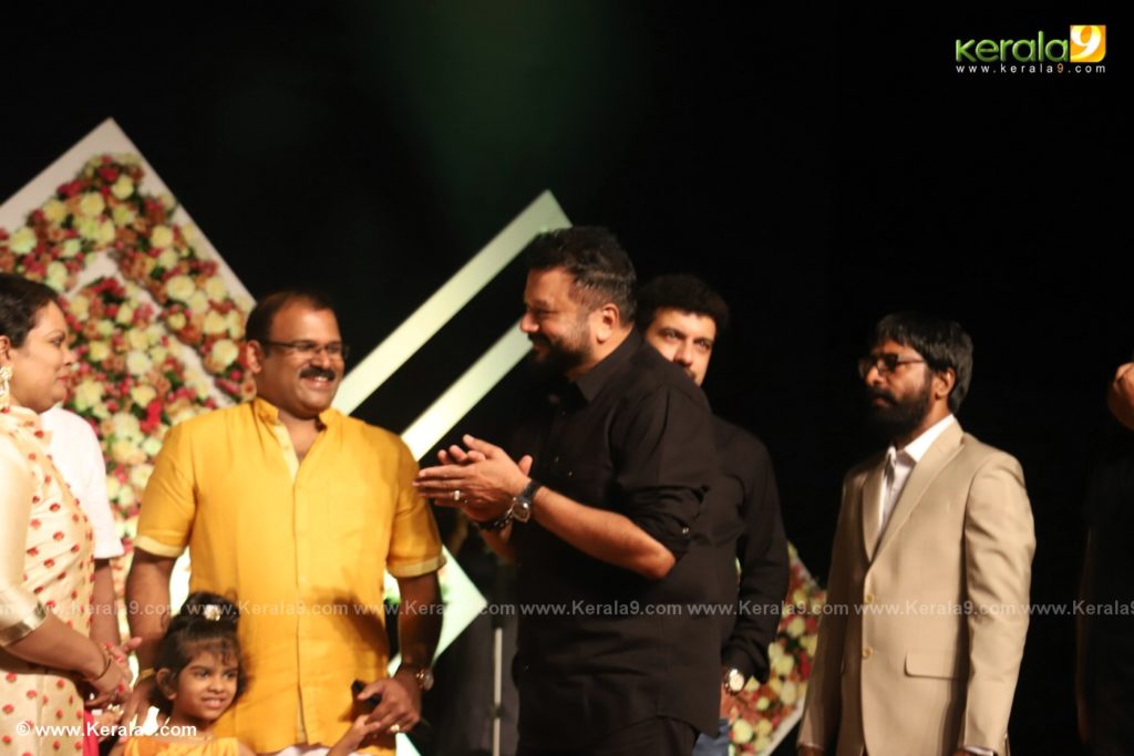 Harisree Ashokan Son Marraige Reception Photos 10143