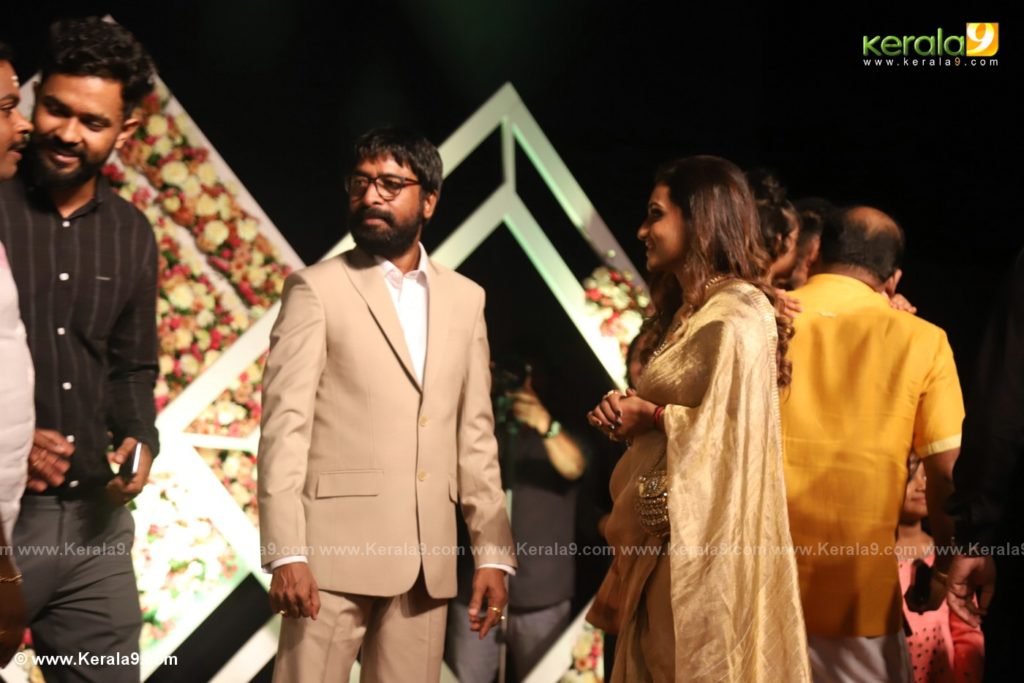 Harisree Ashokan Son Marraige Reception Photos 10252