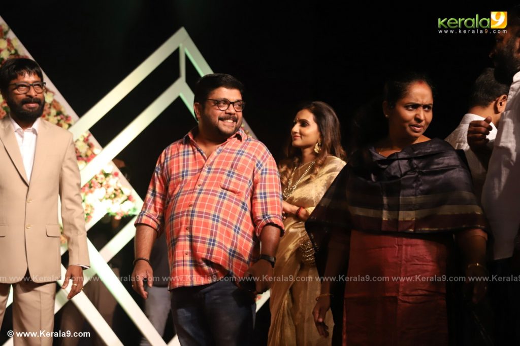 Harisree Ashokan Son Marraige Reception Photos 10530