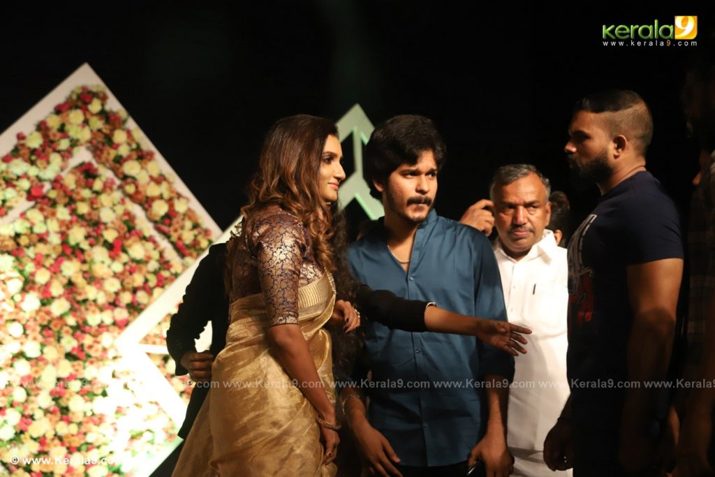 Harisree Ashokan Son Marraige Reception Photos 10681