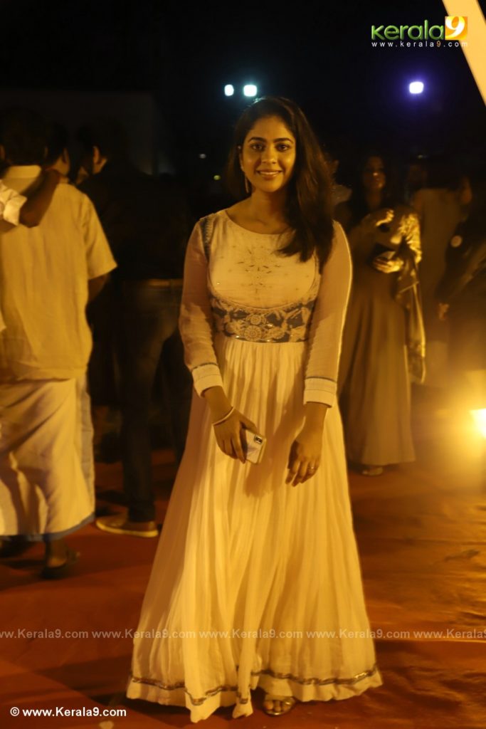 Harisree Ashokan Son Marraige Reception Photos 10976