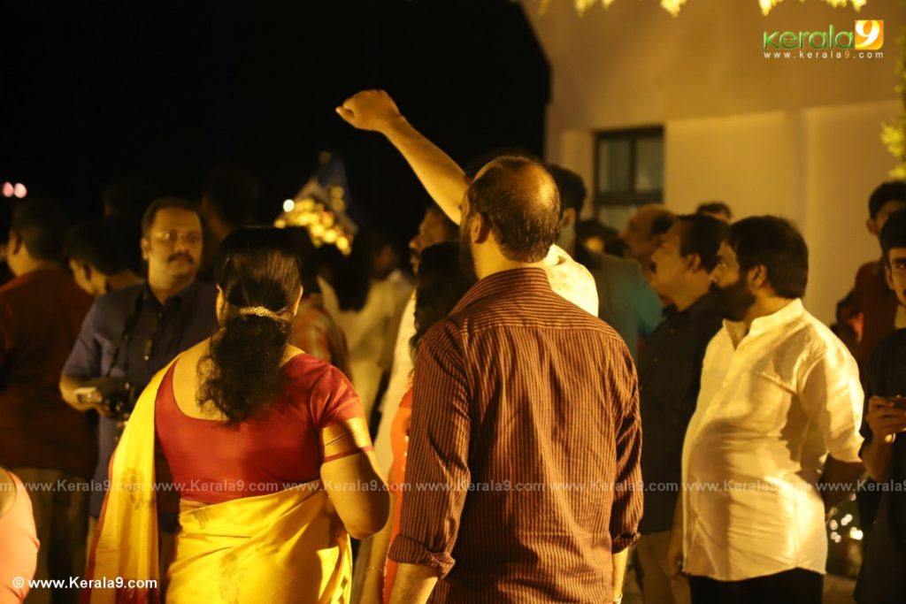 Harisree Ashokan Son Marraige Reception Photos 11265