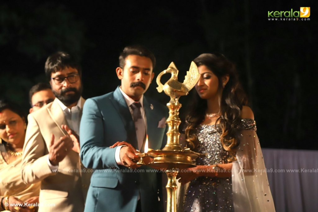 Harisree Ashokan Son Marraige Reception Photos 4985