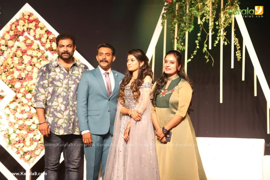 Harisree Ashokan Son Marraige Reception Photos 6363