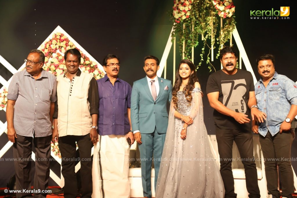 Harisree Ashokan Son Marraige Reception Photos 6971