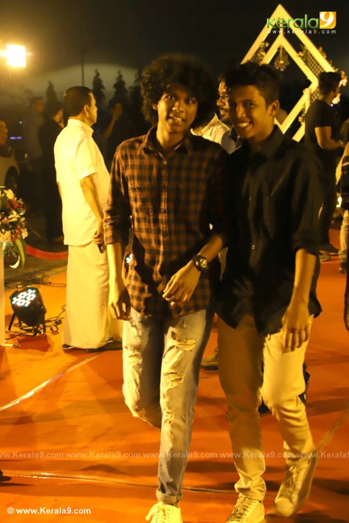 Harisree Ashokan Son Marraige Reception Photos 7191