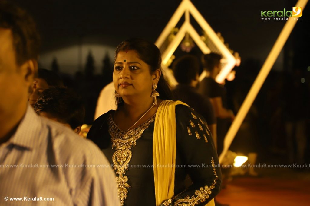Harisree Ashokan Son Marraige Reception Photos 7245