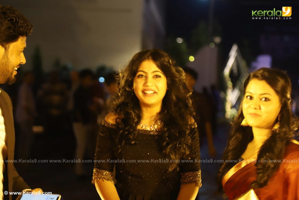 Harisree Ashokan Son Marraige Reception Photos 7476