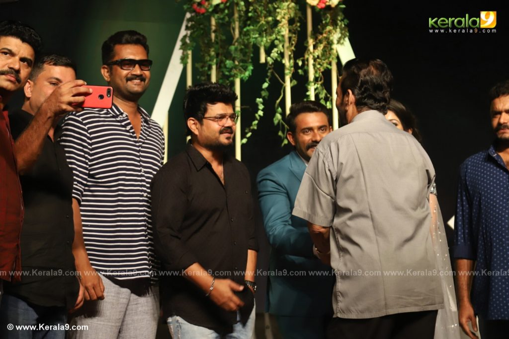 Harisree Ashokan Son Marraige Reception Photos 8348