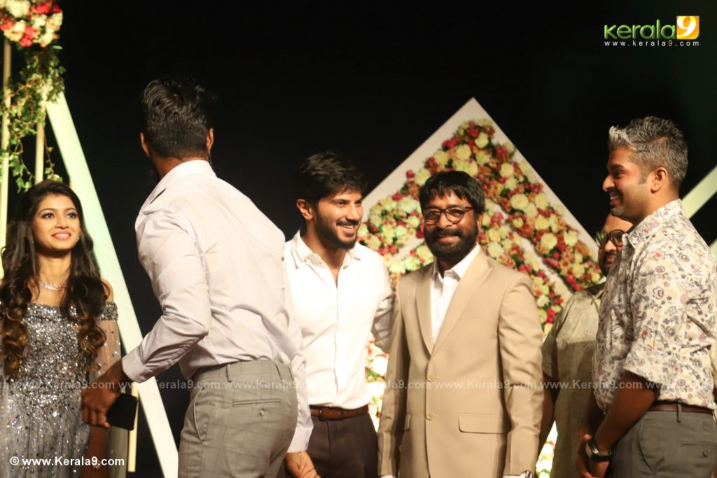 Harisree Ashokan Son Marraige Reception Photos 8454