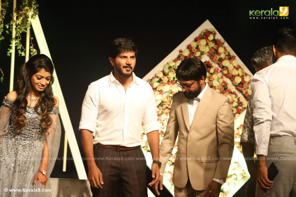 Harisree Ashokan Son Marraige Reception Photos 8561