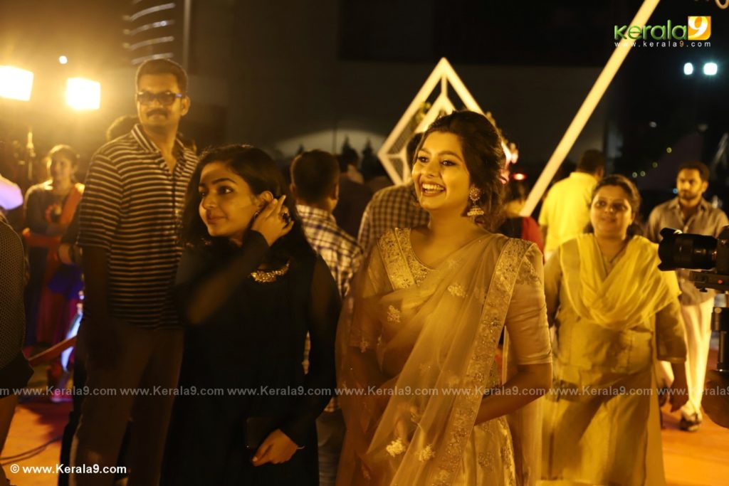 Harisree Ashokan Son Marraige Reception Photos 9082