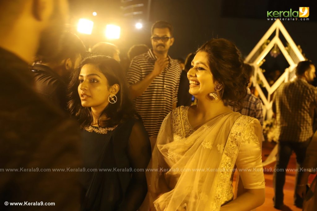 Harisree Ashokan Son Marraige Reception Photos 9230