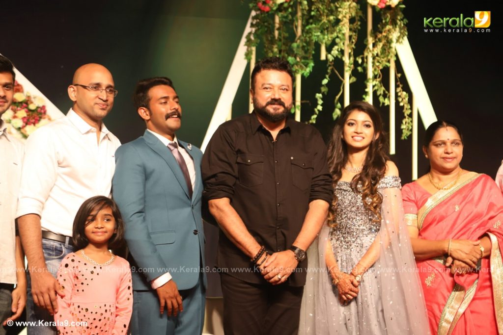 Harisree Ashokan Son Marraige Reception Photos 985
