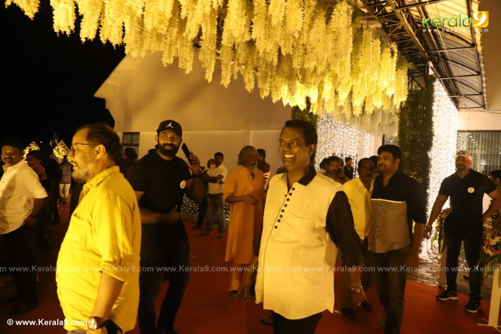 Harisree Ashokan Son Wedding Reception Photos 11040