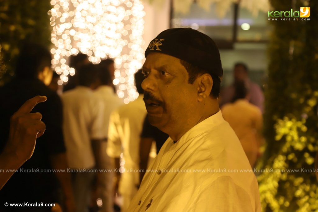 Harisree Ashokan Son Wedding Reception Photos 11284