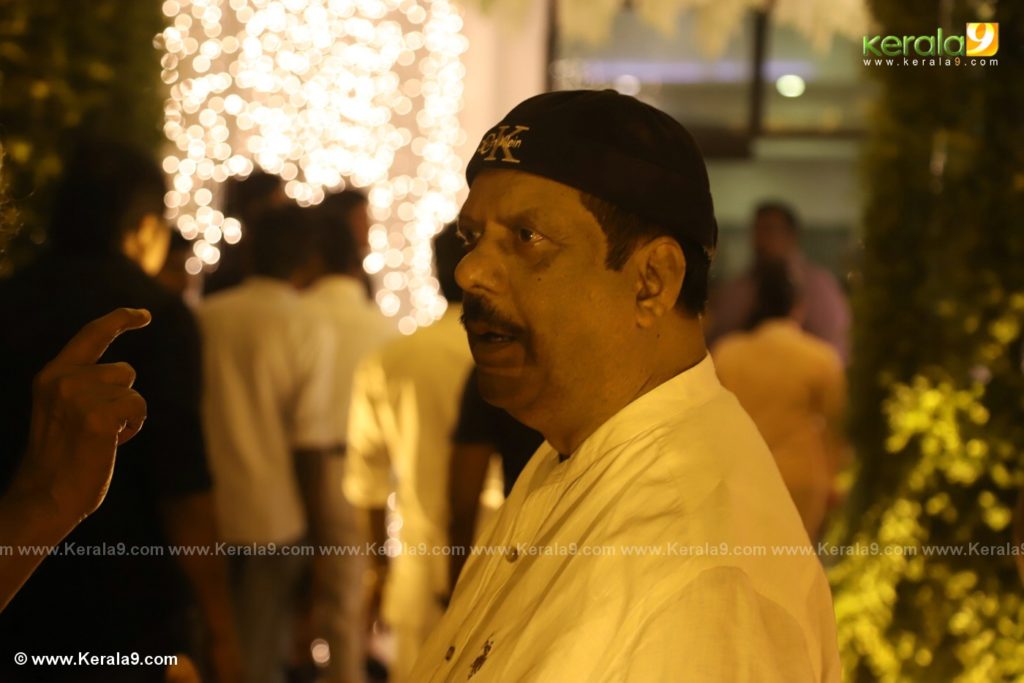 Harisree Ashokan Son Wedding Reception Photos 11284 - Kerala9.com