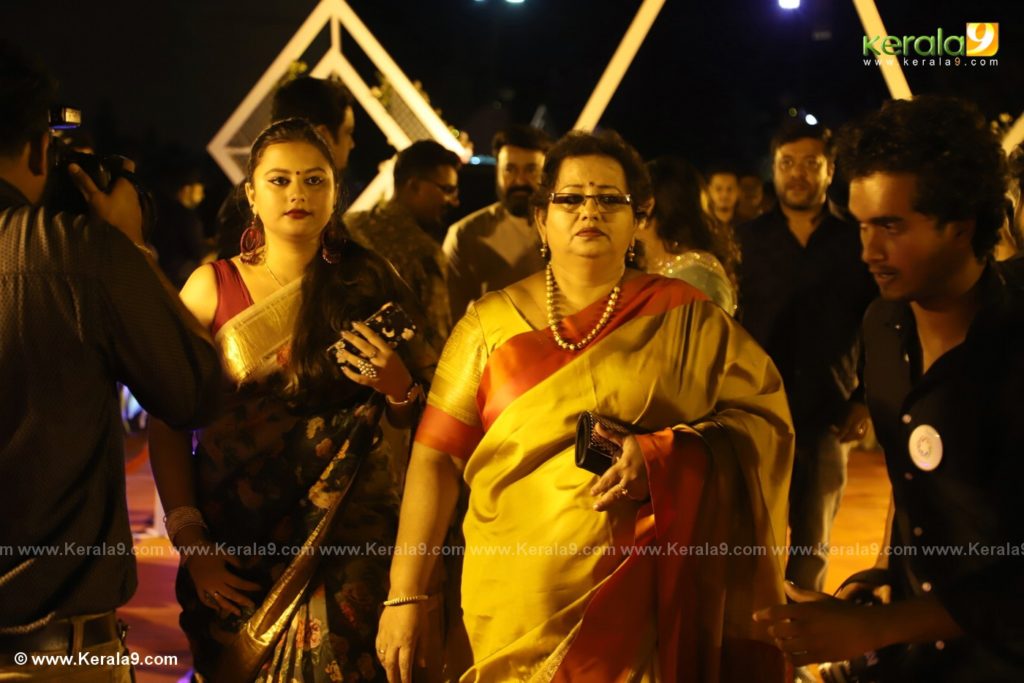 Harisree Ashokan Son Wedding Reception Photos 12051
