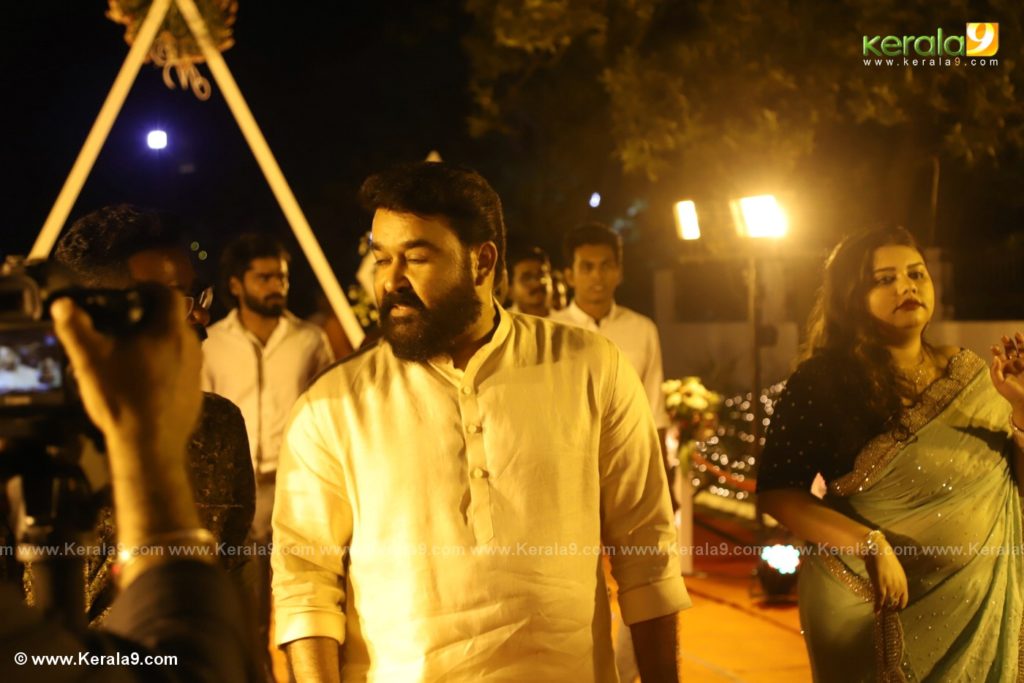 Harisree Ashokan Son Wedding Reception Photos 12118