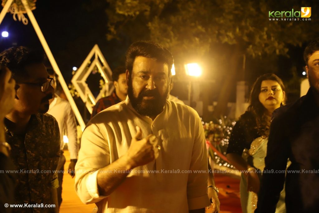 Harisree Ashokan Son Wedding Reception Photos 12495