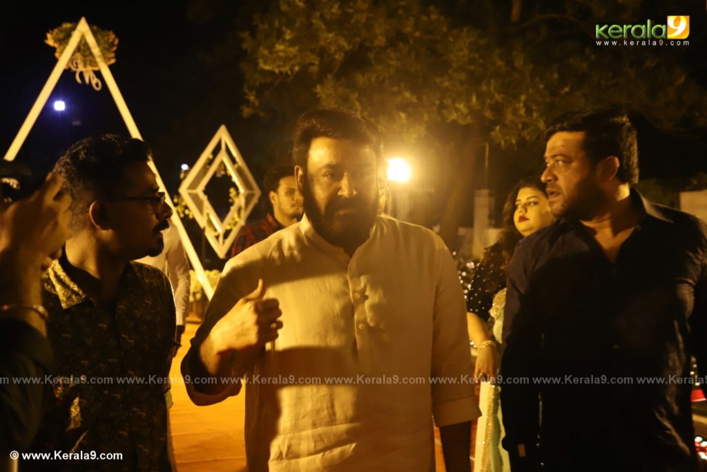 Harisree Ashokan Son Wedding Reception Photos 12574
