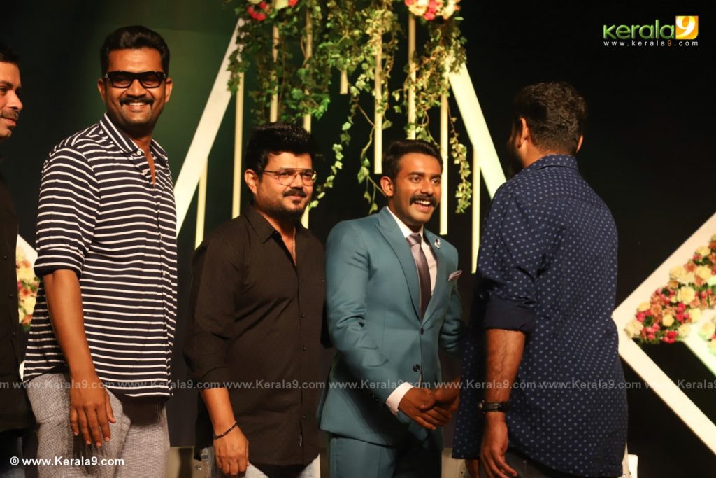 Harisree Ashokan Son Wedding Reception Photos 13577 - Kerala9.com