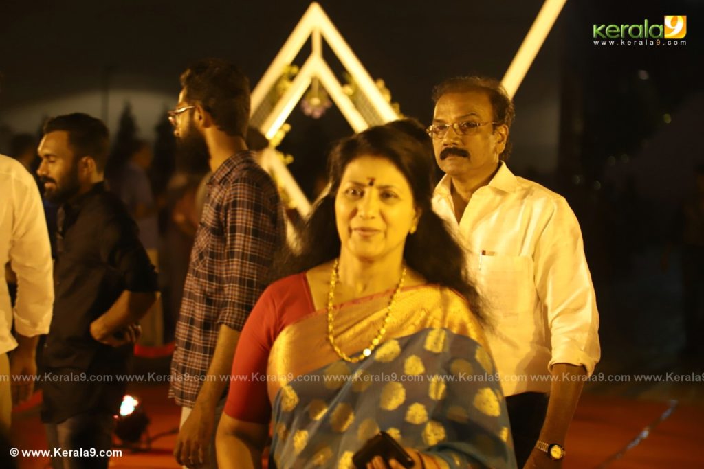 Harisree Ashokan Son Wedding Reception Photos 1584