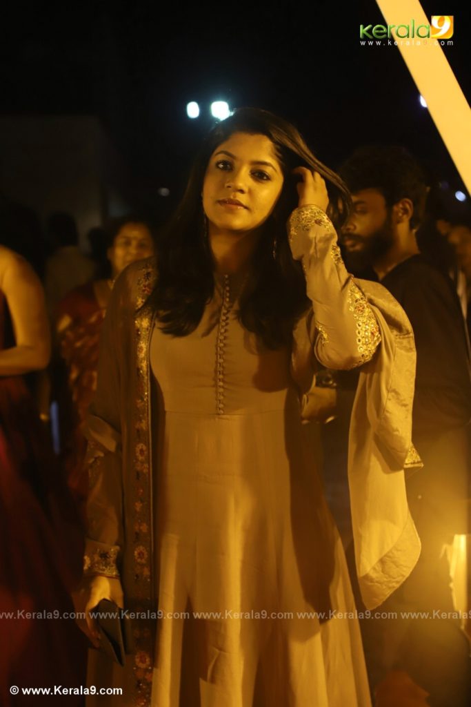 Harisree Ashokan Son Wedding Reception Photos 20433