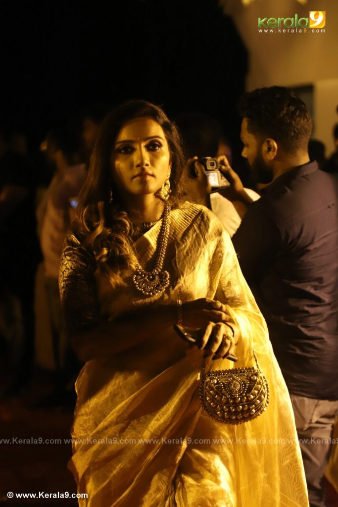 Harisree Ashokan Son Wedding Reception Photos 21268