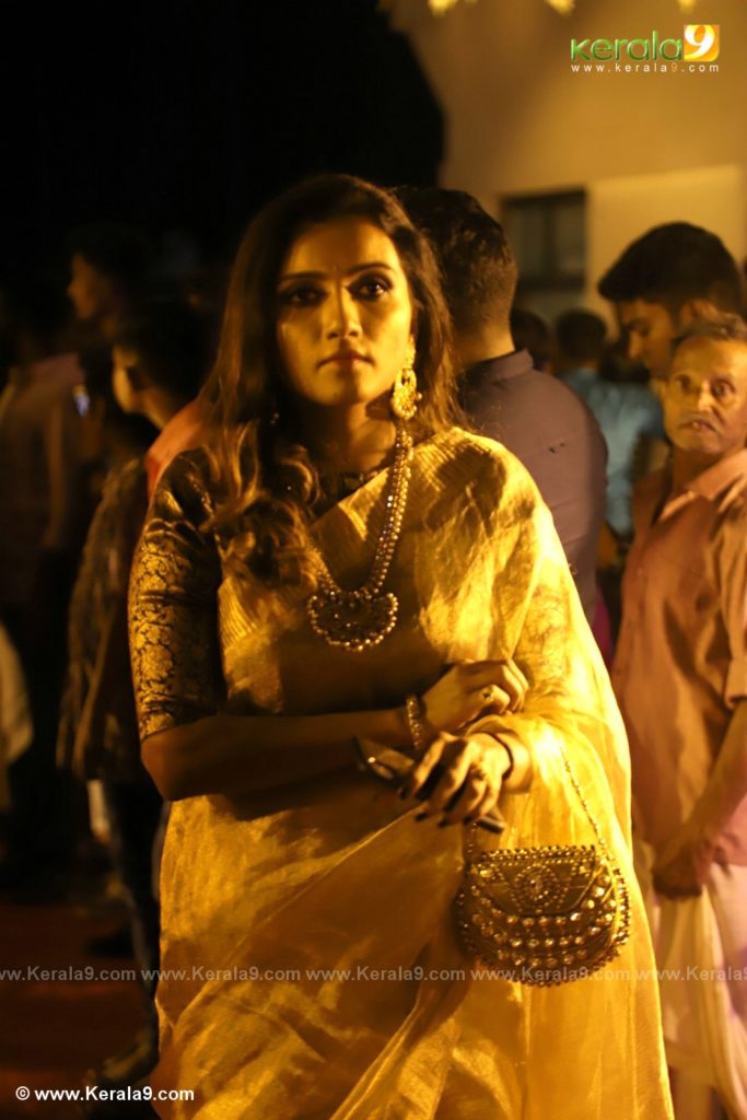 Harisree Ashokan Son Wedding Reception Photos 21327