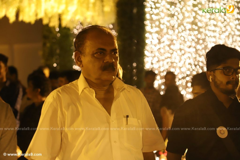 Harisree Ashokan Son Wedding Reception Photos 21481 - Kerala9.com