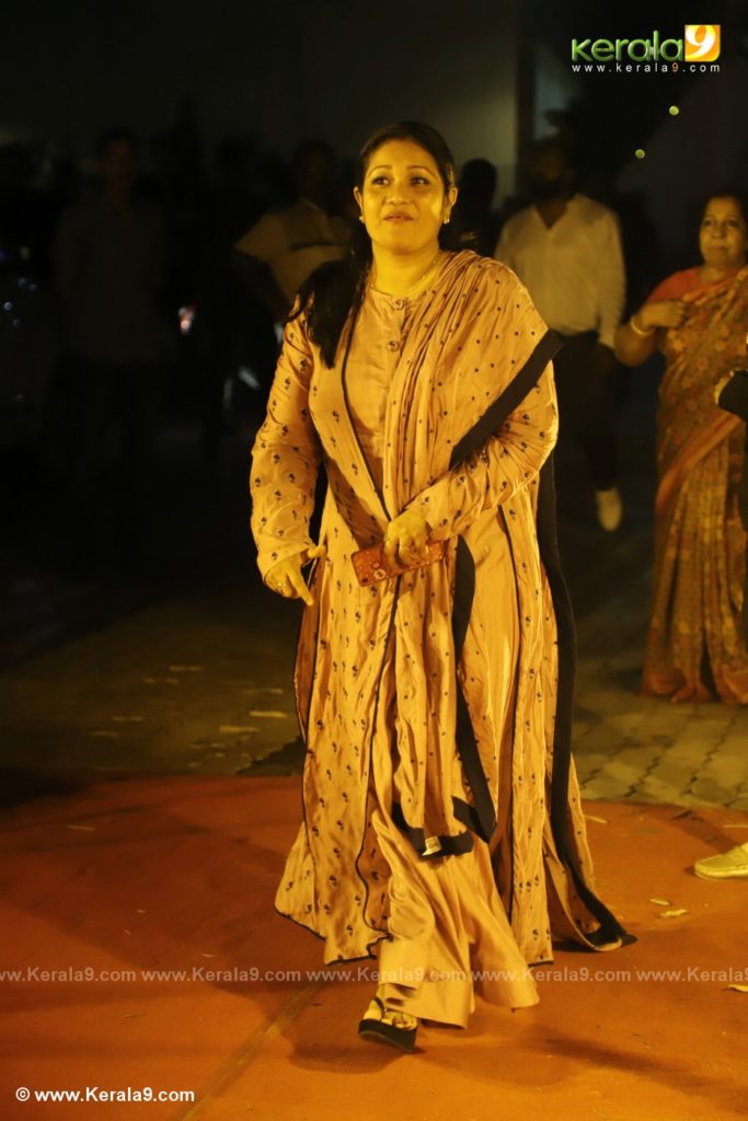 Harisree Ashokan Son Wedding Reception Photos 21566