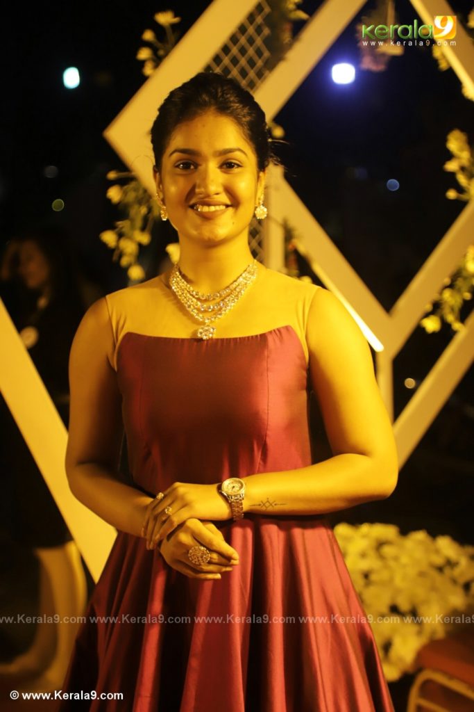 Harisree Ashokan Son Wedding Reception Photos 21796