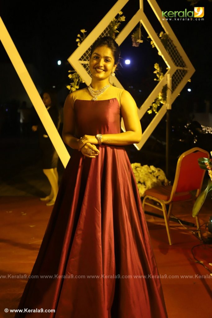 Harisree Ashokan Son Wedding Reception Photos 21822